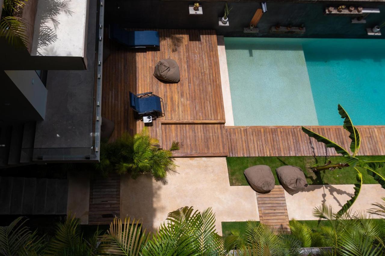 Xamira Tulum Luxury Condo Exterior photo