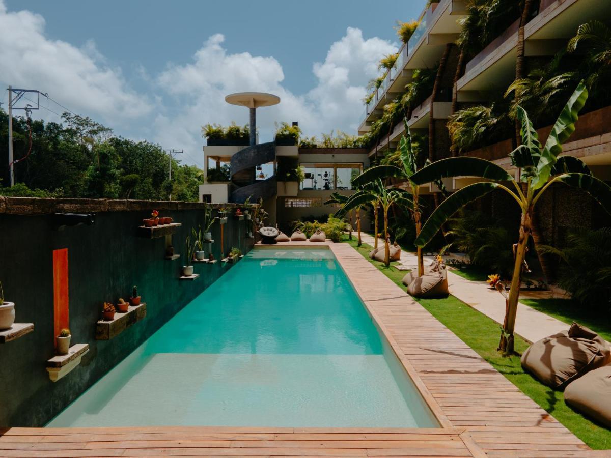 Xamira Tulum Luxury Condo Exterior photo