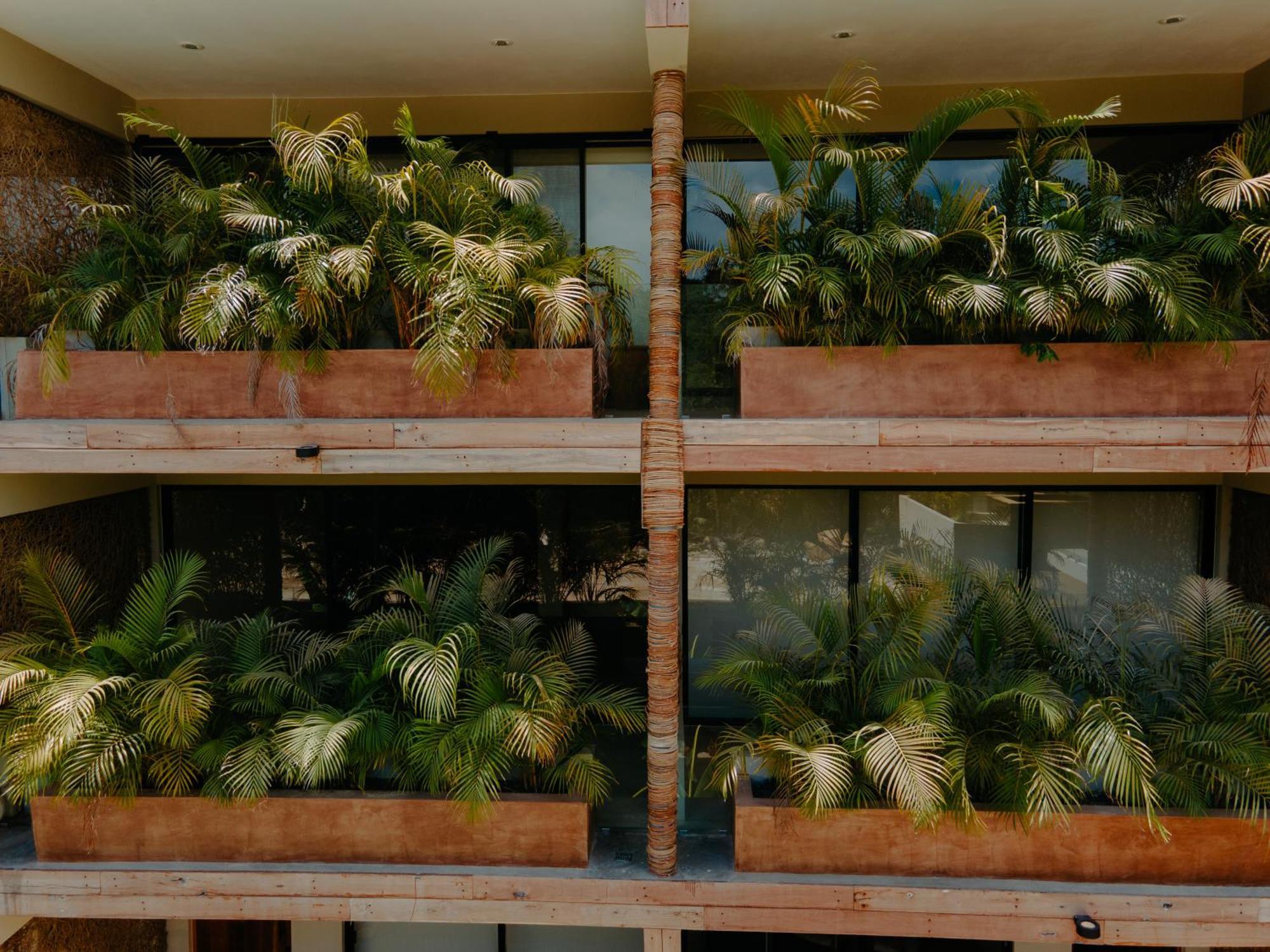 Xamira Tulum Luxury Condo Exterior photo